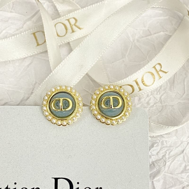 Christian Dior Earrings